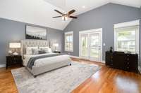 Virtually Staged to Show Potential