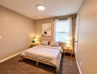 AI Generated Photo of Bedroom 3