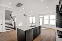 *Photo is for representation, actual features and finishes may vary.