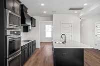 *Photo is for representation, actual features and finishes may vary.