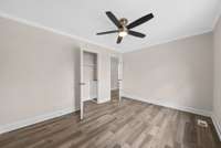 Make this an office, exercise room, playroom and even a theatre!