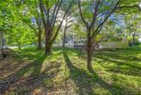 Privacy & trees galore, serenity!