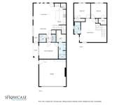 Floor Plan for 1247 June Wilde Ridge in Beautiful Spring Hill, TN
