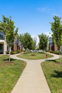Sidewalks Surround the Community and Make it a Very Walkable Community - Especially for Those with Strollers or Wheelchairs!