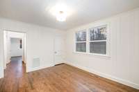 Charming 3rd bedroom