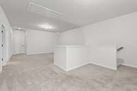 Another view of the bonus room