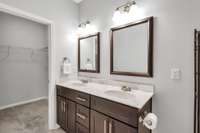 Primary Bedroom Bathroom - Full Bathroom #2