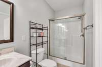 Primary Bedroom Bathroom - Full Bathroom #2