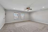 Recreation/Bonus Room