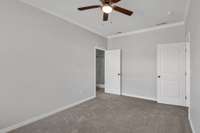 Primary Bedroom - Downstairs