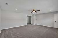 Recreation/Bonus Room