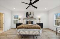 Primary 1 Downstairs