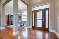 This Home Offers GREAT SPACE w/ Lots of Options