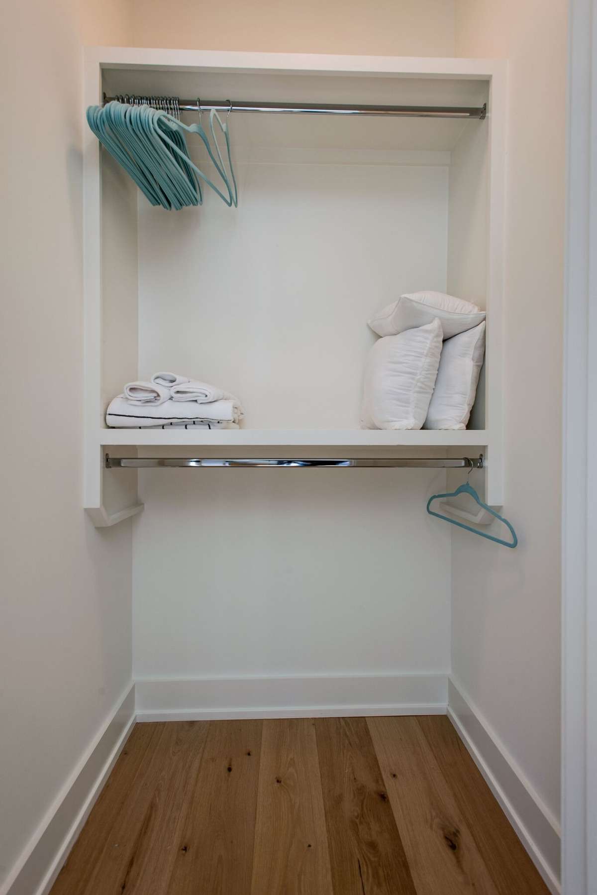 Third Bedroom Closet