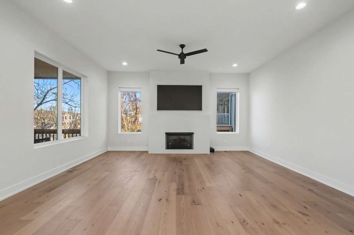Hardwood Floors