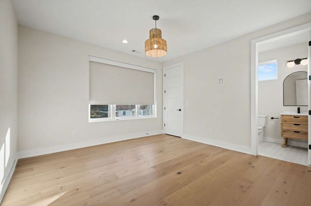 Third Bedroom/Second Floor