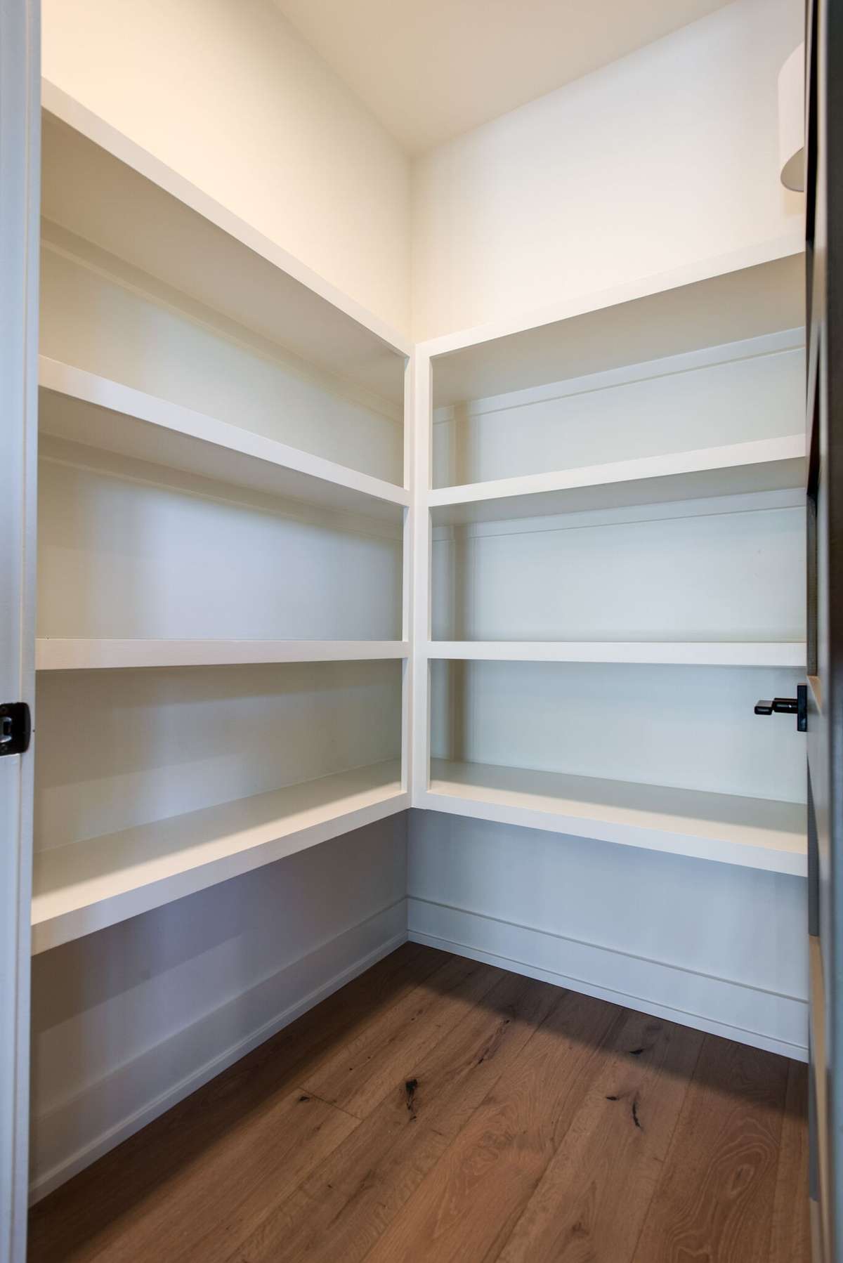 Bonus Room Closet