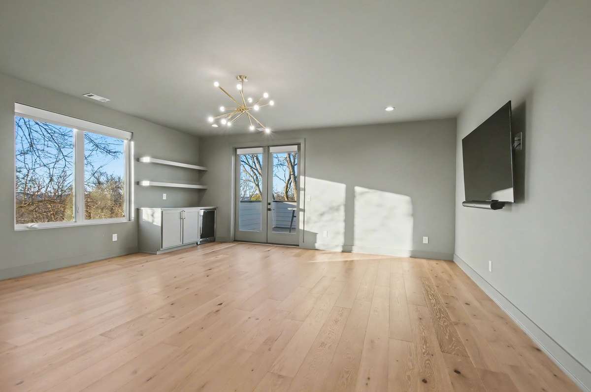 Bonus Room/Second Floor
