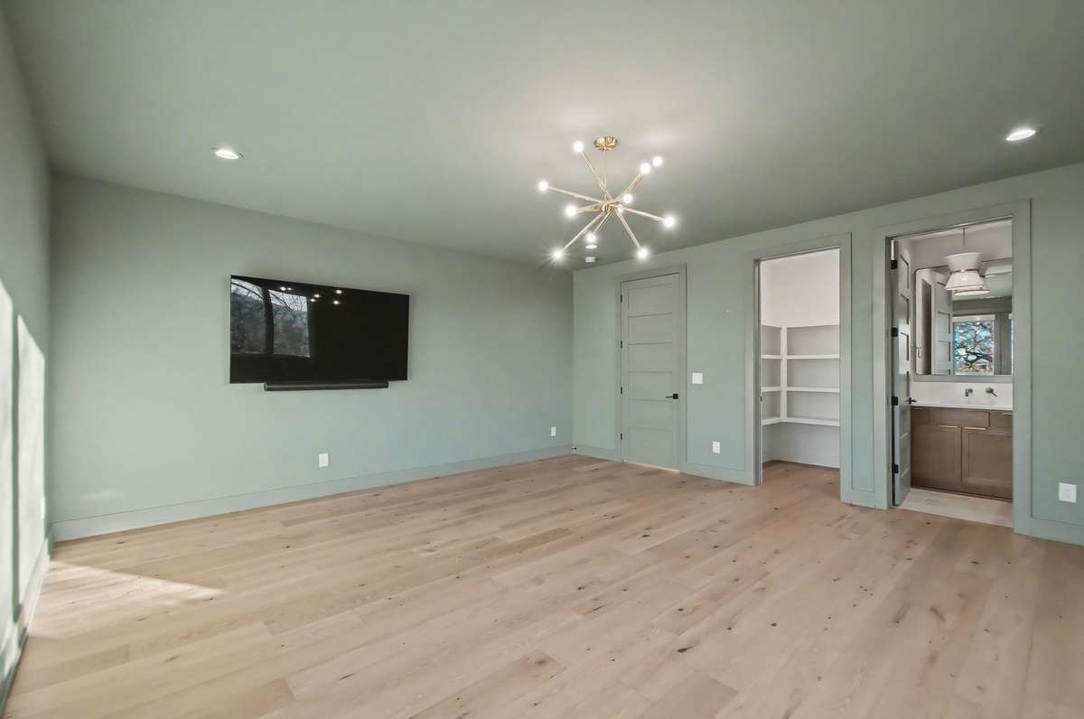 Bonus Room or Fifth Bedroom/Second Floor