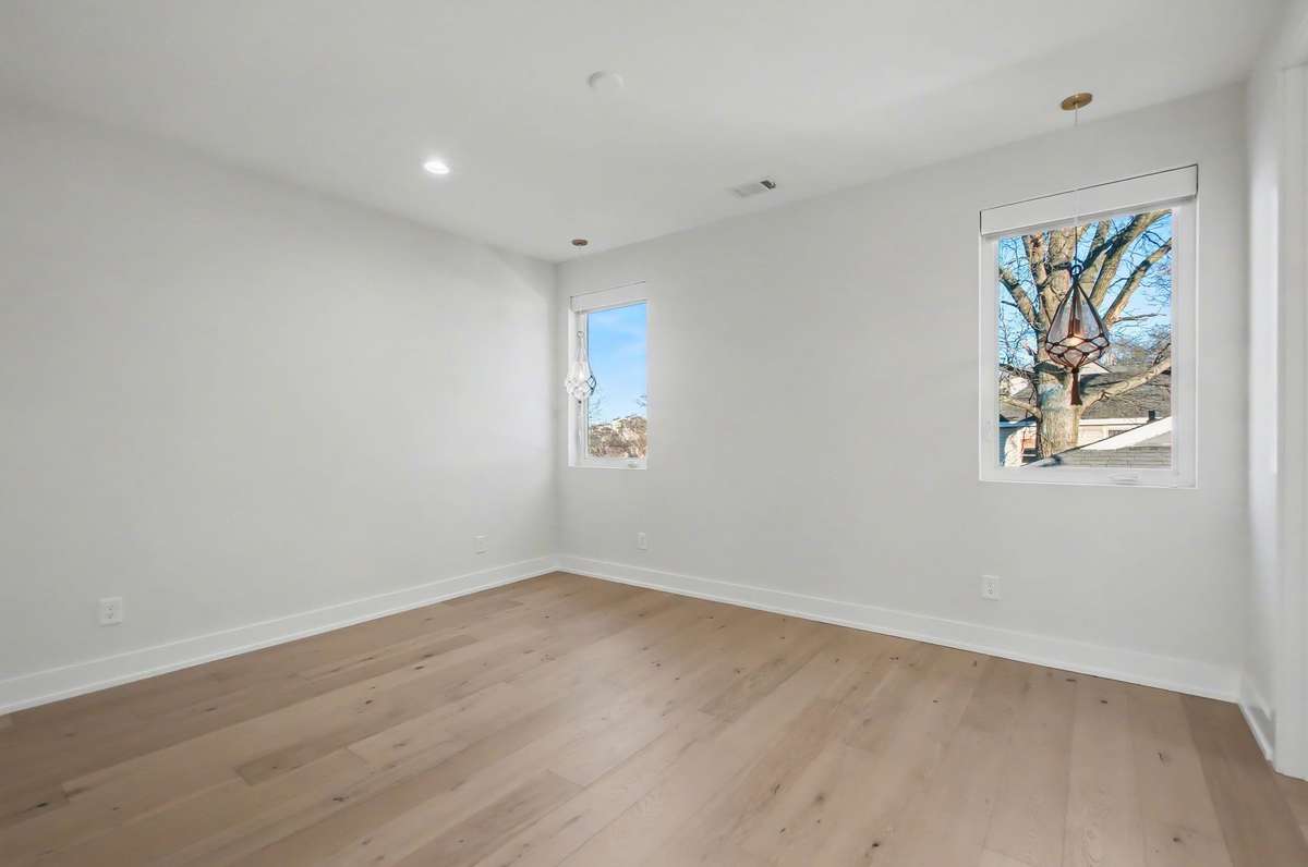 Fourth Bedroom/Second Floor