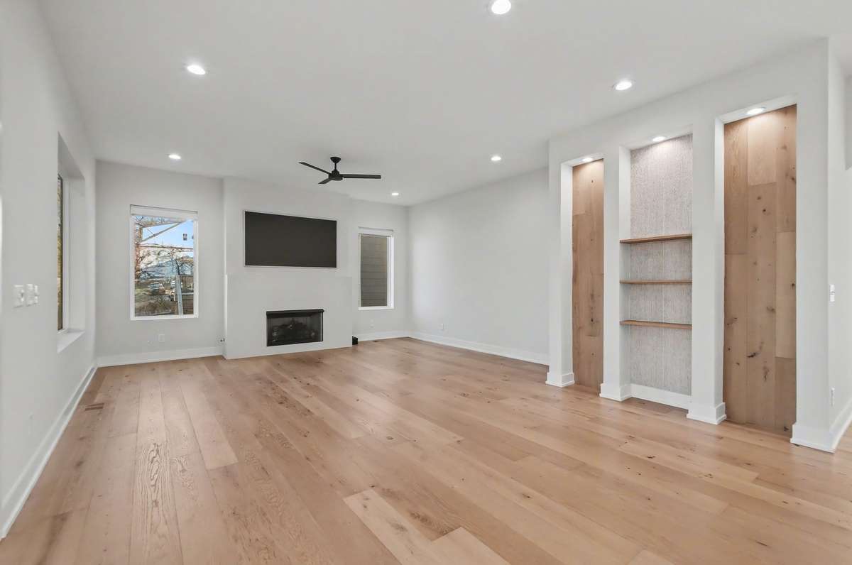 Custom Built-In