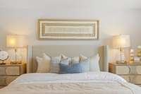 Not actual home. Picture of Model Home in another community