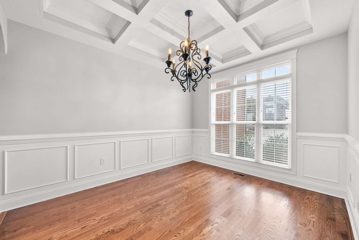 formal dining room