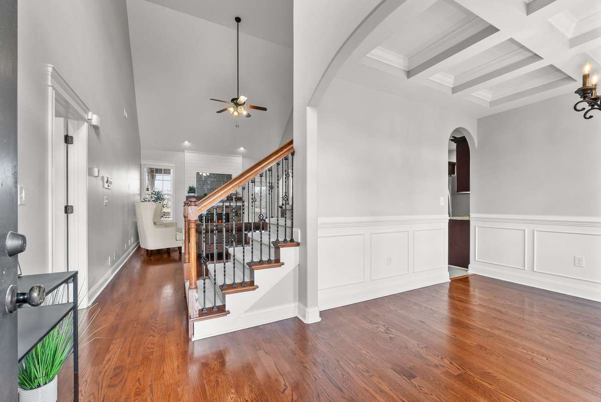Entry Foyer