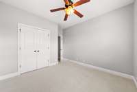 guest bedroom downstairs