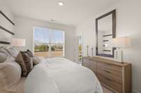 *Image from a furnished model of this home. Actual configuration and features may vary.