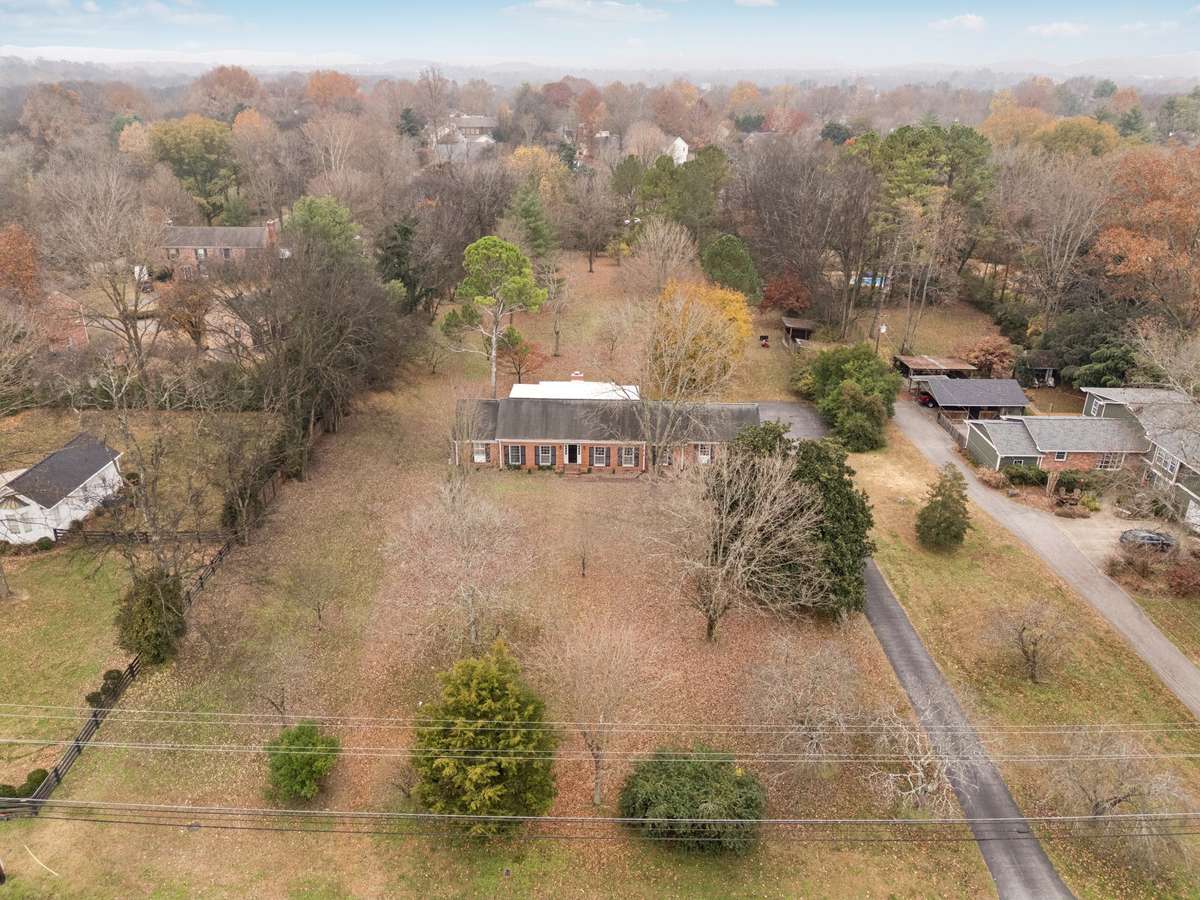 Lot with house