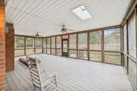 Screened Porch