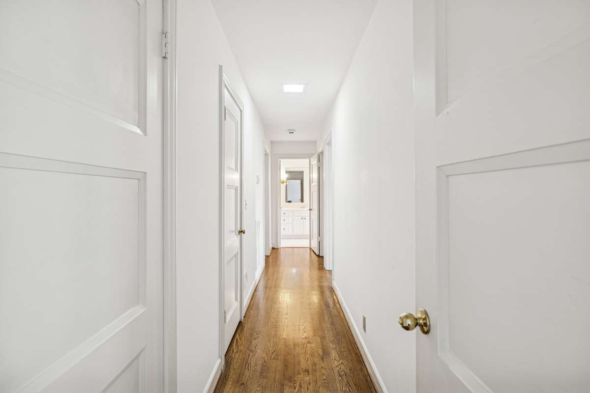 Upstairs Hallway