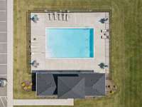 Sparkling Pool at Enlave @ Dove Lake