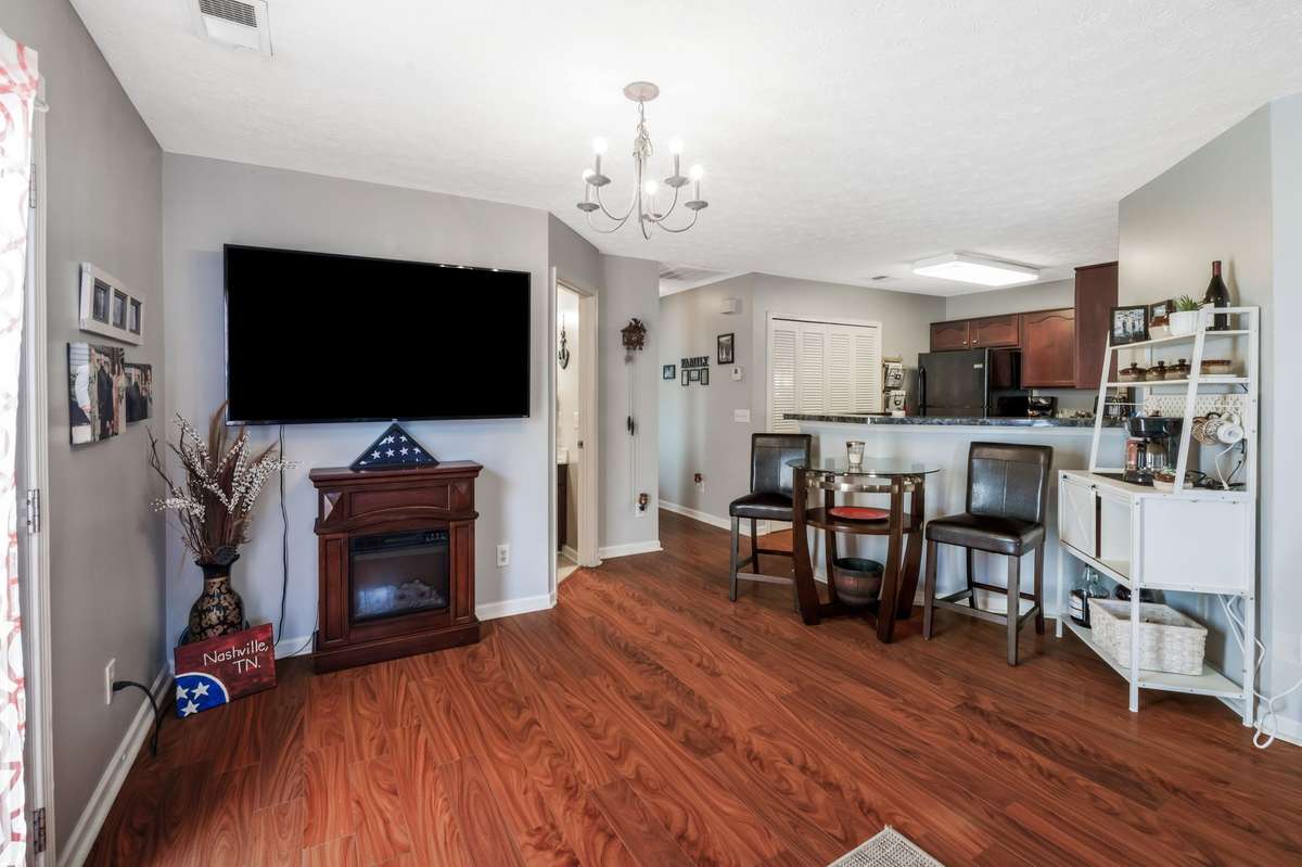 With seamless flow between the kitchen, dining, and living spaces, this thoughtfully designed layout makes everyday living feel easy and connected.