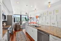 Stunning views from all rooms