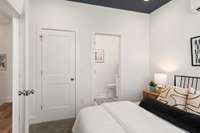 photos of similar model and not of actual home.