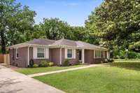 Home has been extremely well maintained with painted exterior and lots of curb appeal