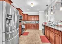 Lots of Cabinet Space!