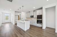 Not exact home - similar layout