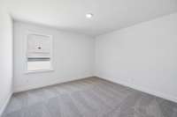 Not exact home - similar layout