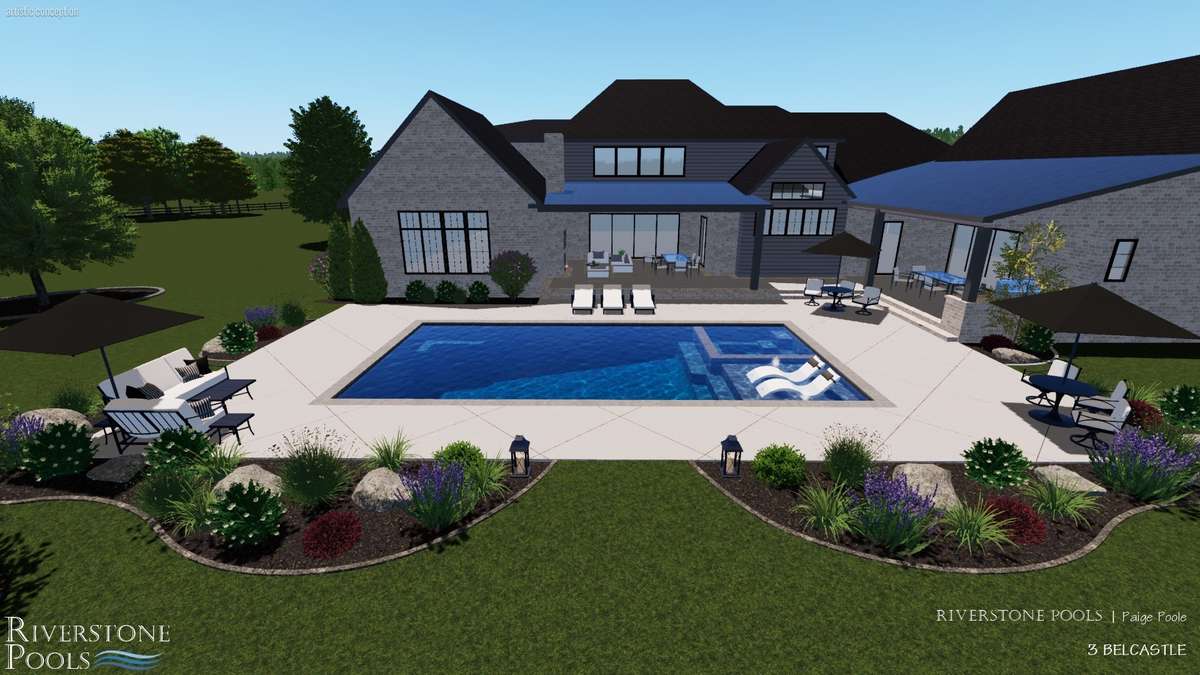 Pool Rendering