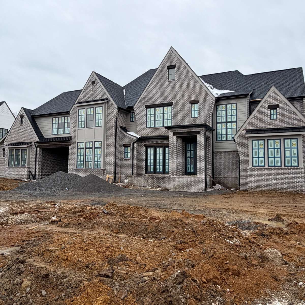 Exterior Color Scheme