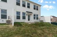 Photos are of the model Nash townhomes. Colors and options may vary.
Please stop by the sales office to speak with an on-site agent!!