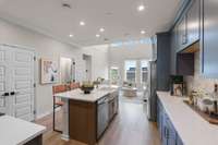 Photos are of the model Nash townhomes. Colors and options may vary.
Please stop by the sales office to speak with an on-site agent!!