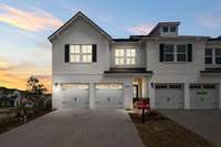 Photos are of the model Nash townhomes. Colors and options may vary.
Please stop by the sales office to speak with an on-site agent!!