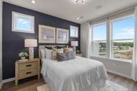 Photos are of the model Nash townhomes. Colors and options may vary.
Please stop by the sales office to speak with an on-site agent!!