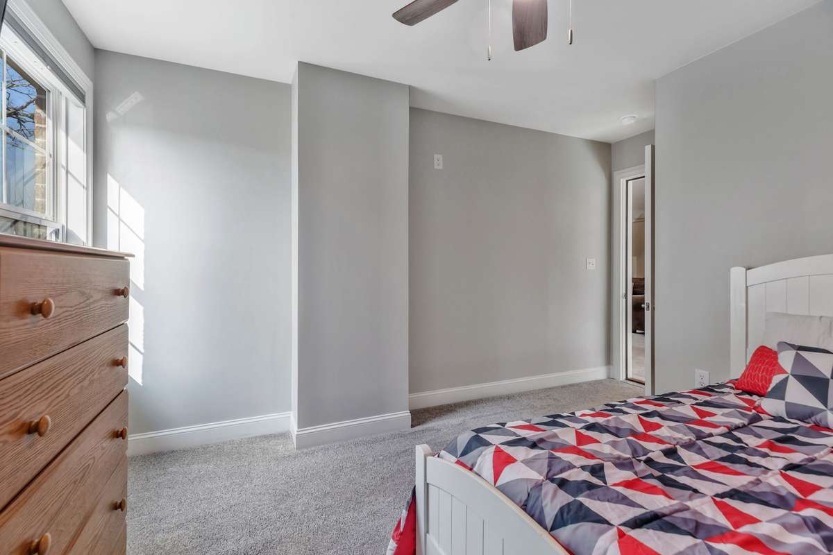 Bedroom 5.