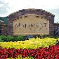 Entrance to gated community.