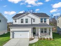 *Representation of selection. Not actual photography of constructed home.